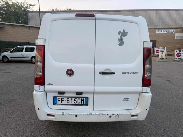 FIAT Scudo 2.0 MJT/130PC-TN Furgone 12q. SX perfetta