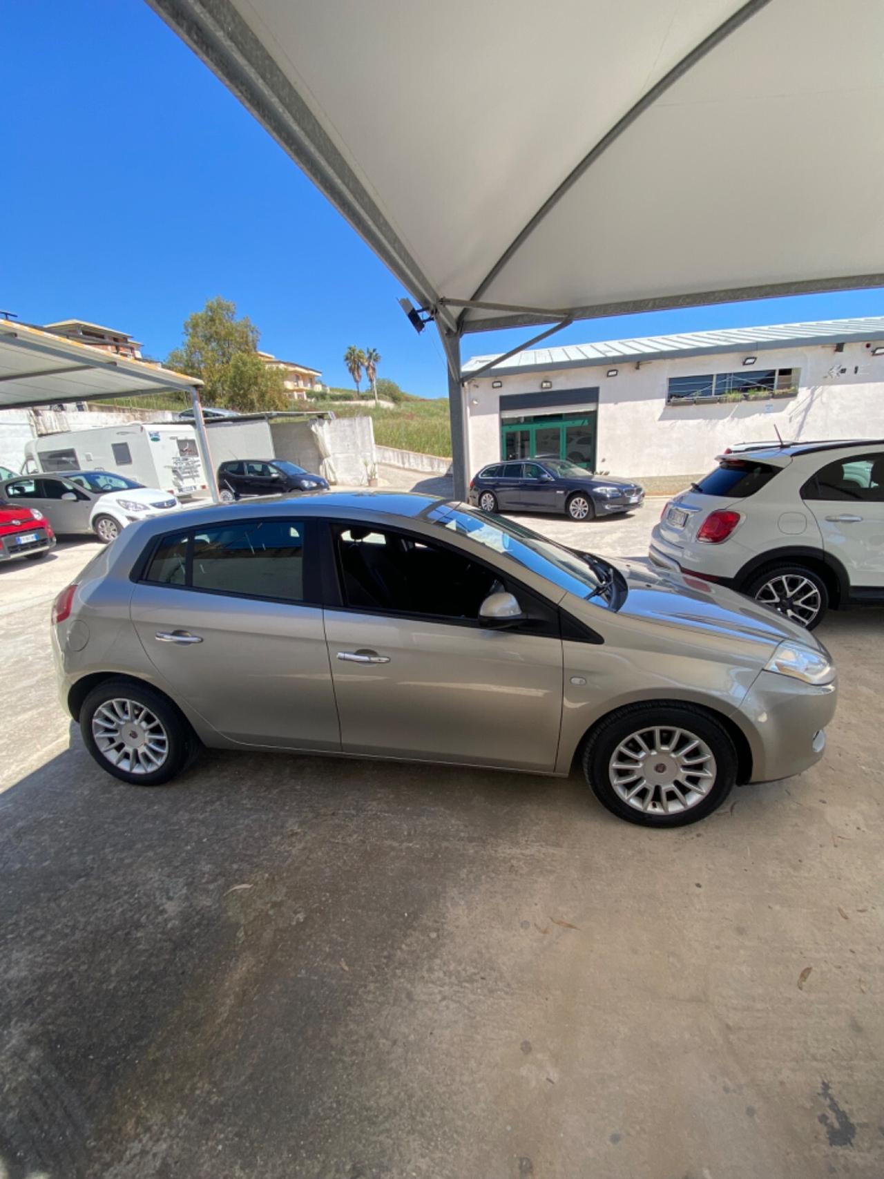 Fiat Bravo 1.9 MJT 120 CV Dynamic