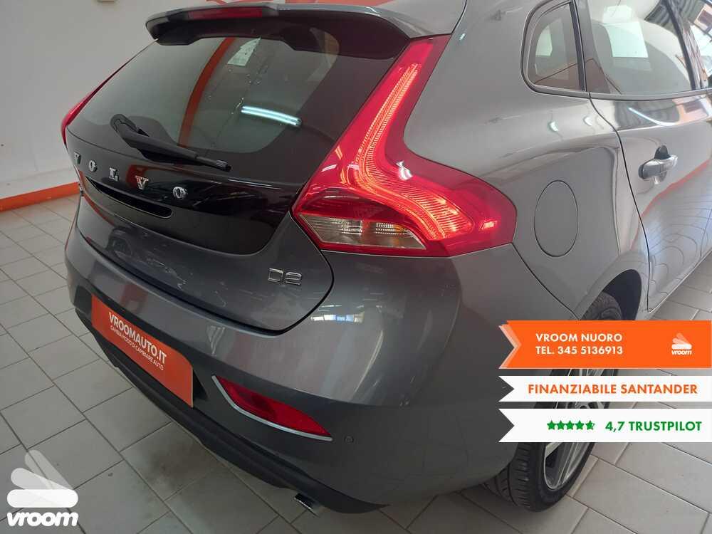 VOLVO V40 (2012-2020) V40 D2 Business Plus