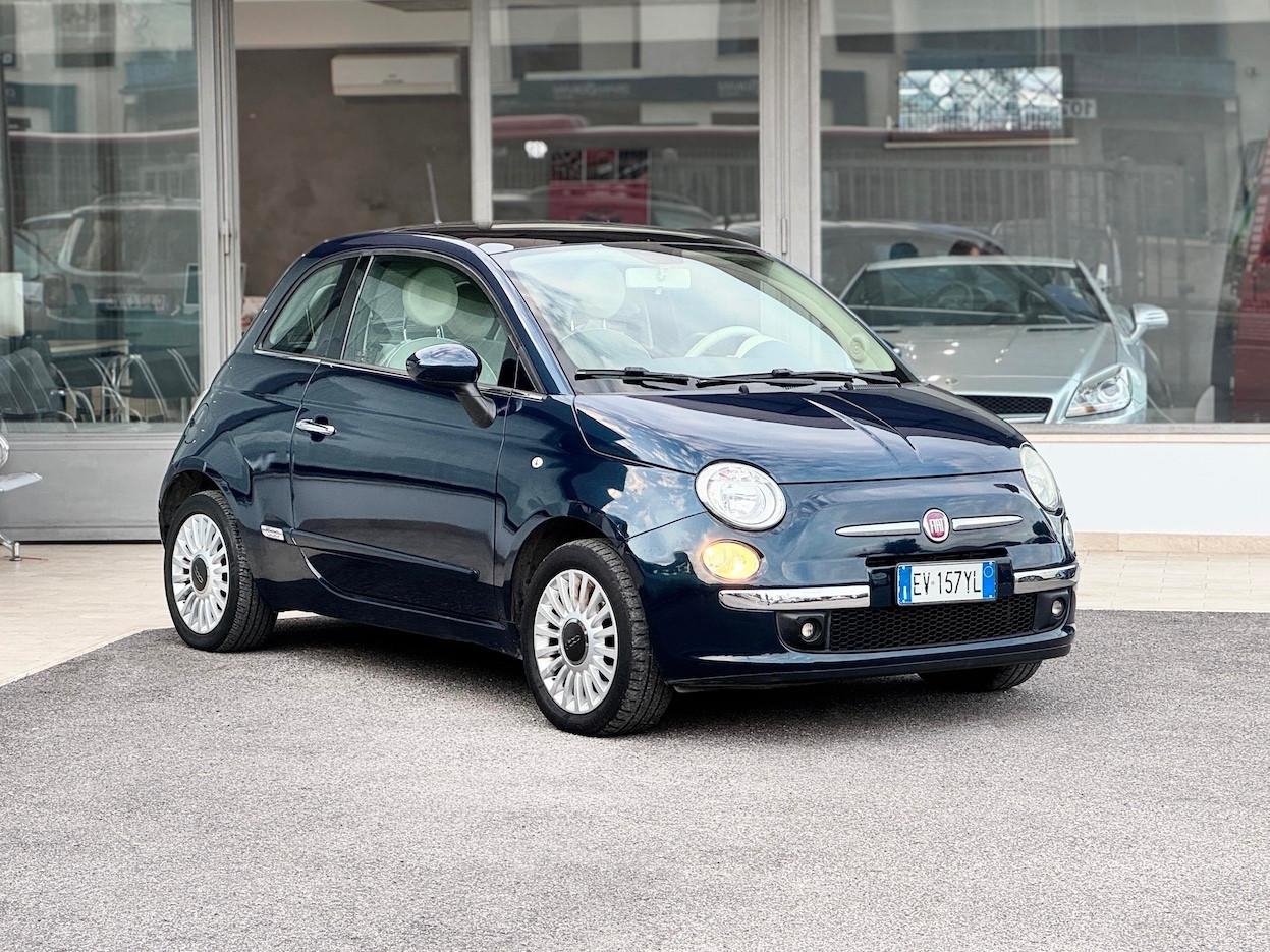 Fiat 500 1.2 Benzina 69CV E6 Neo. Automatica - 2014