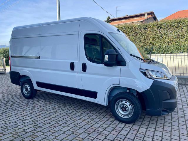 FIAT Ducato SERIE 2 MY25 FURGONE LASTRATO 35 MH2 2.2 Mjt 140CV