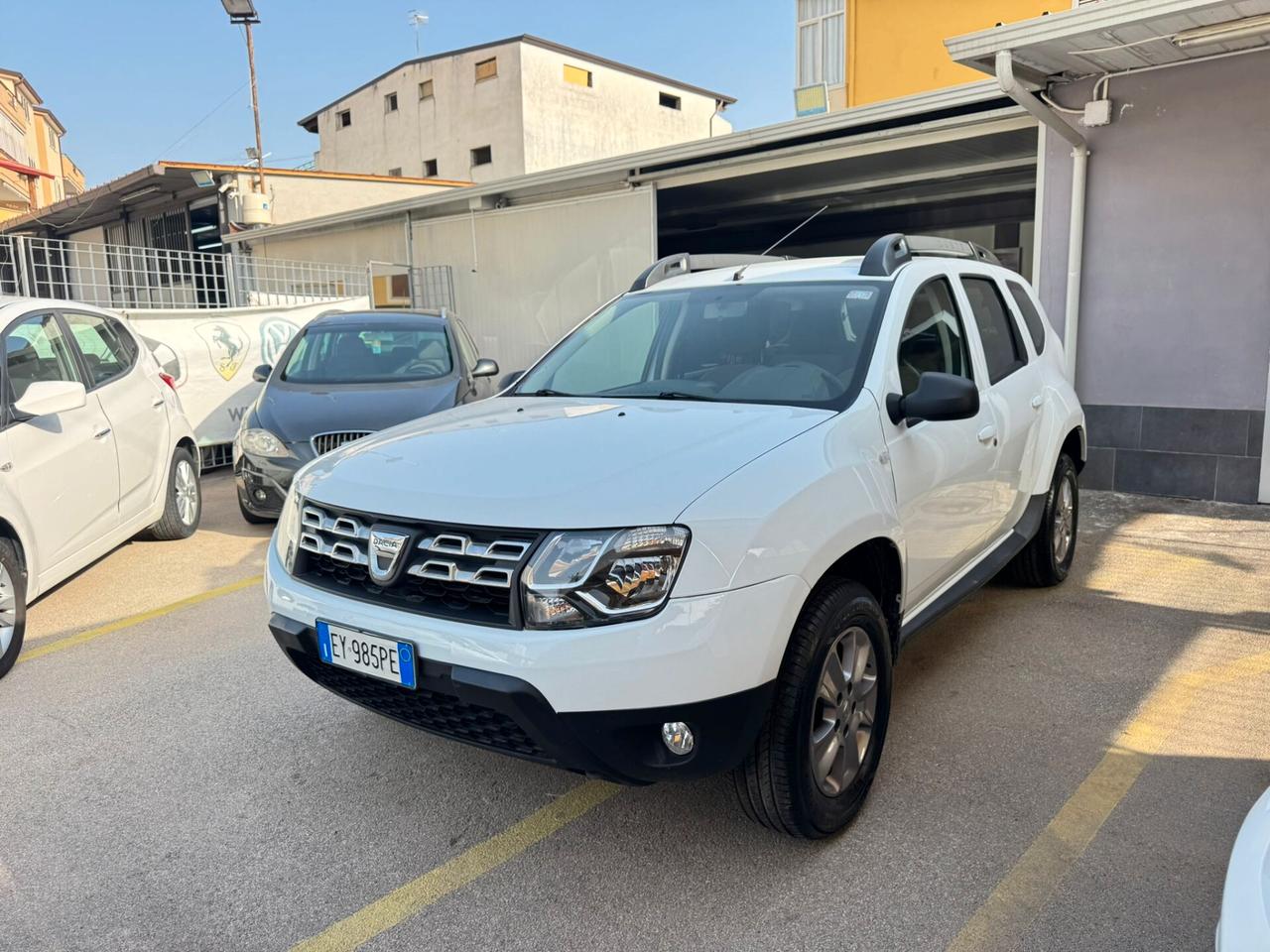 Dacia Duster 1.5 dCi 90CV Start&Stop 4x2 Ambiance Perfetta