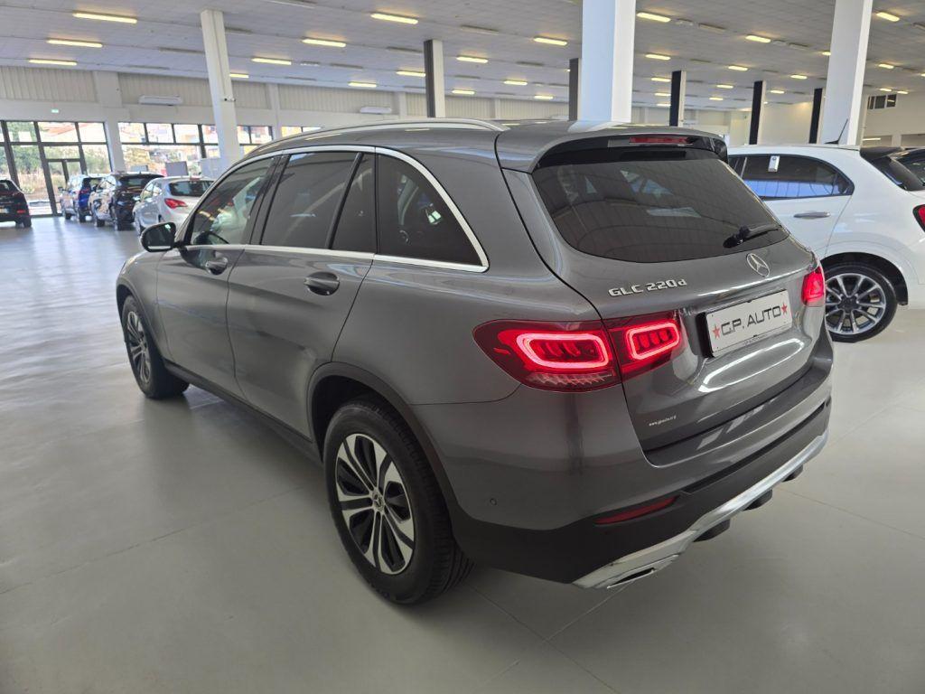 Mercedes-Benz GLC 220 d 4Matic Sport