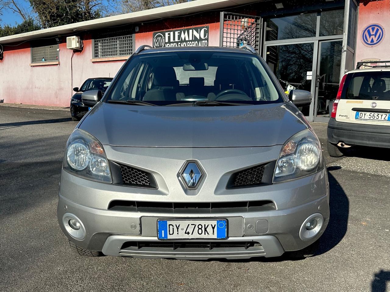 Renault Koleos 2.0 dCi 150CV 4X4 Dynamique Automatica Bose Unipro Permute Rate Garantita