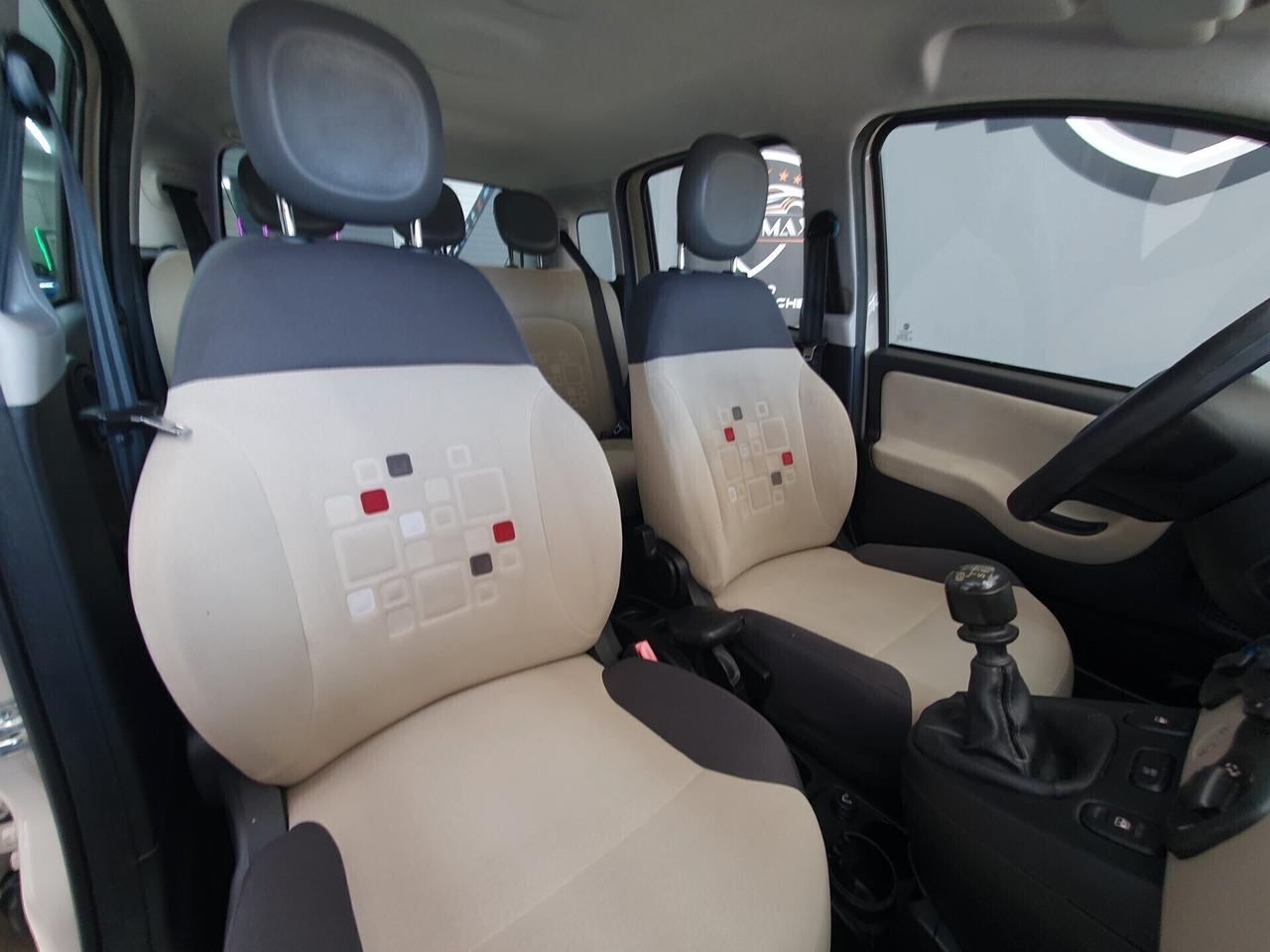Fiat Panda 0.9 TwinAir Turbo Natural Power 85cv Lounge 2015
