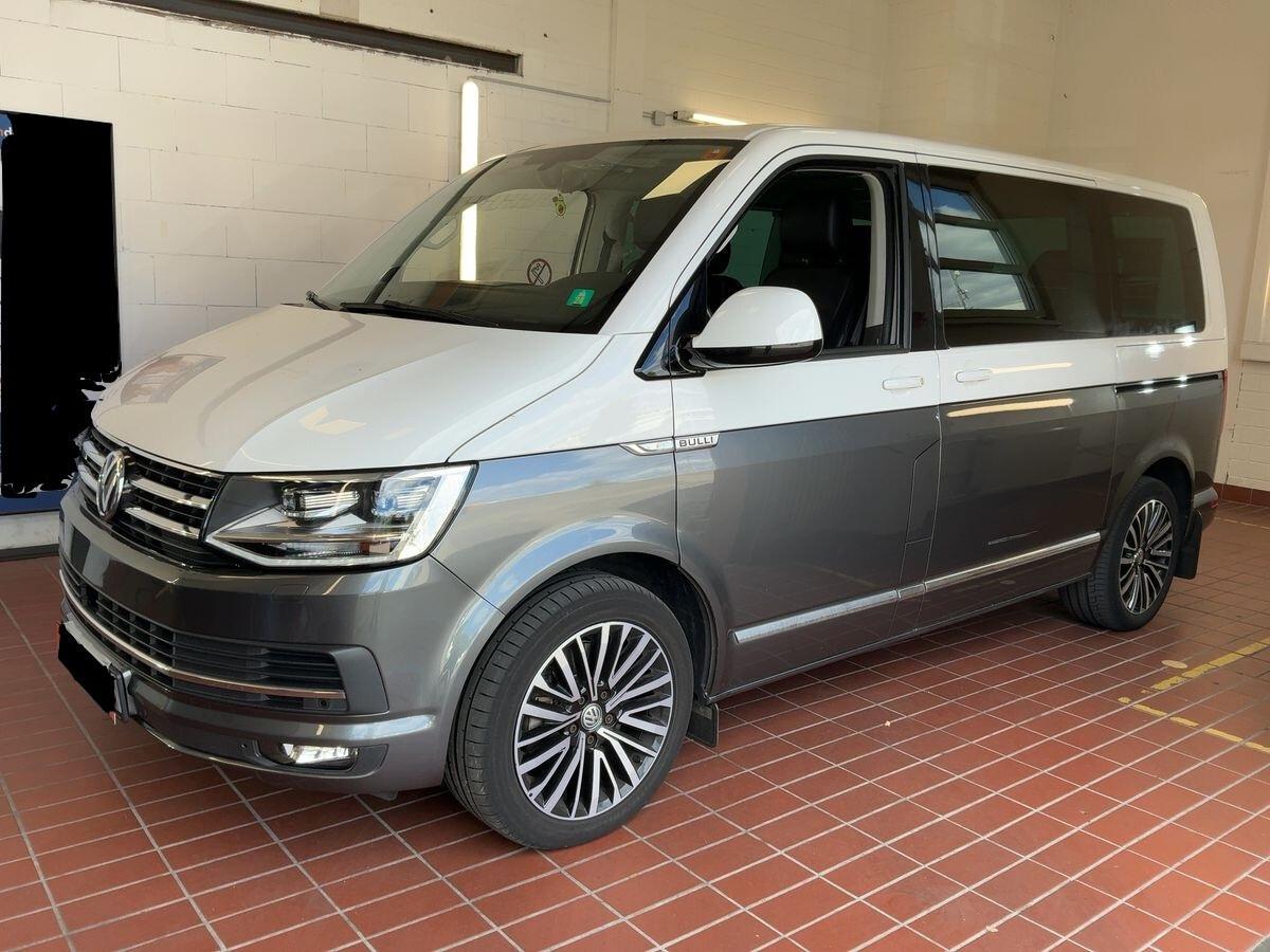 Volkswagen Multivan 2.0 TDI 204CV DSG 4Motion Bulli 70 FULL
