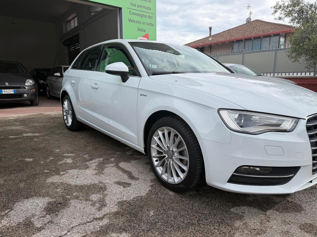 Audi A3 SPB 1.4 TFSI S tronic g-tron Ambition