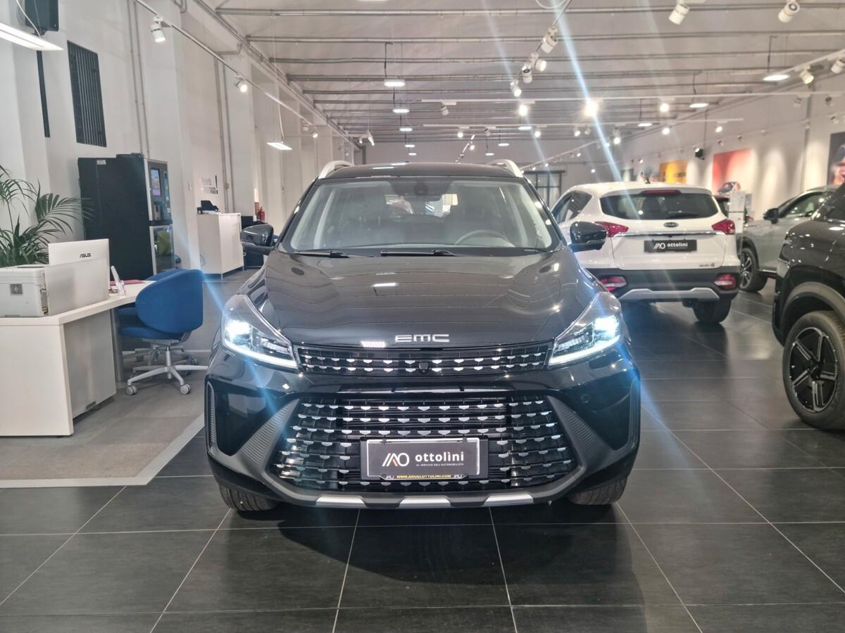 Emc Sei 1.5T 113cv GPL NUOVA