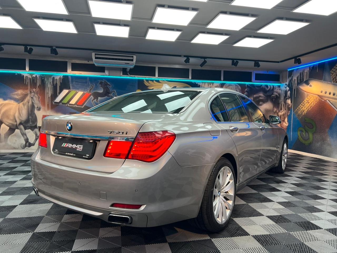 Bmw 750i Eccelsa auto (784)