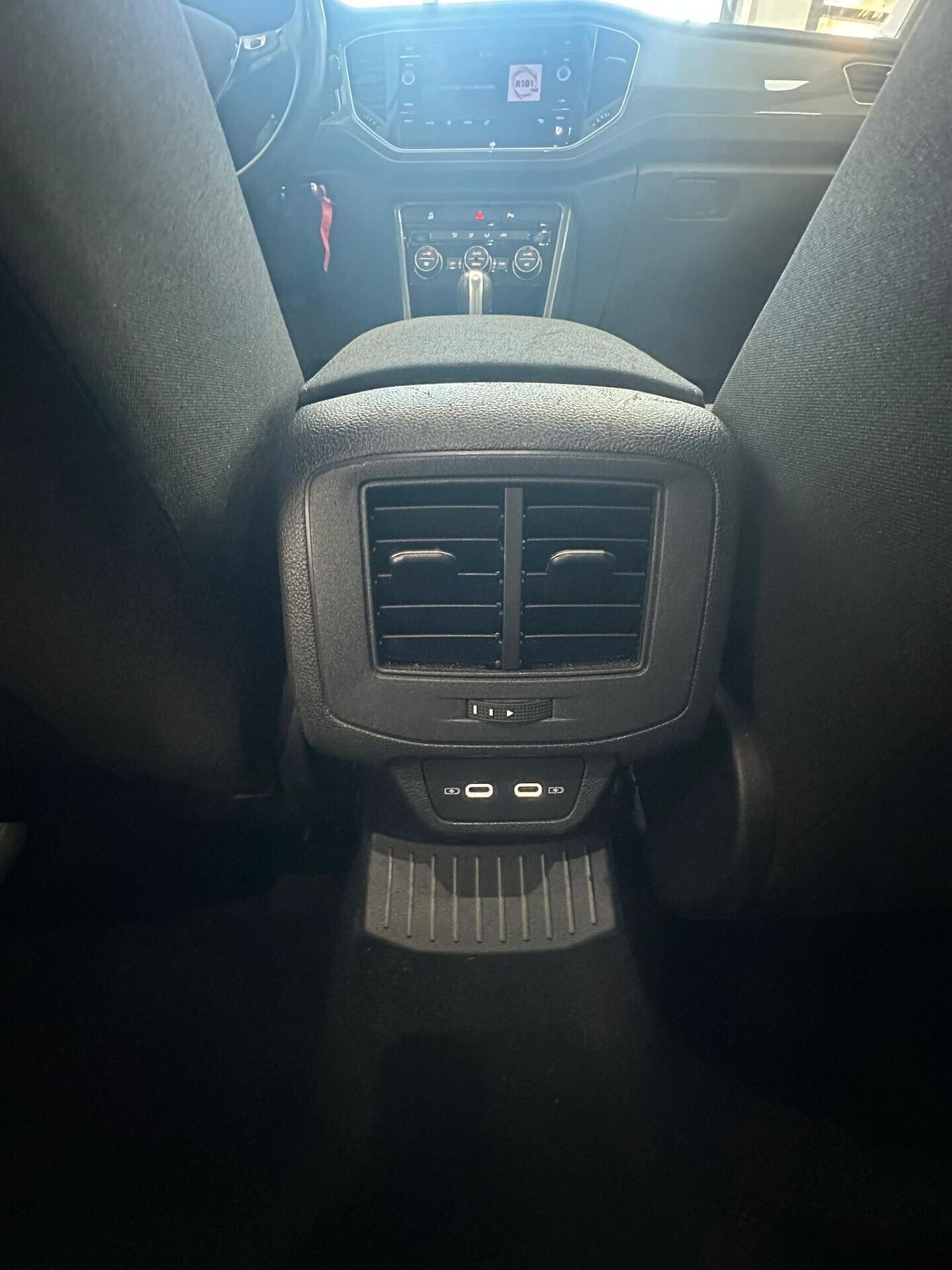 Volkswagen T-Roc 2.0 TDI SCR 150 CV DSG 4MOTION Advanced BlueMot. Tech.