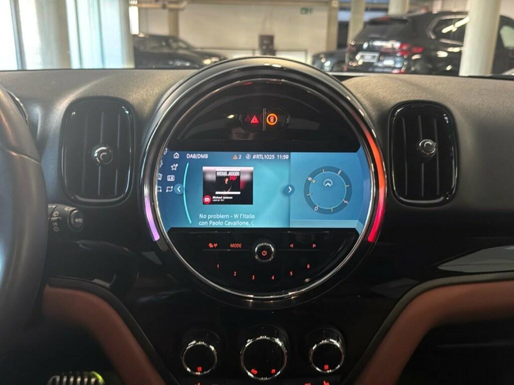 Mini Cooper S Countryman 2.0 TwinPower Turbo Cooper S