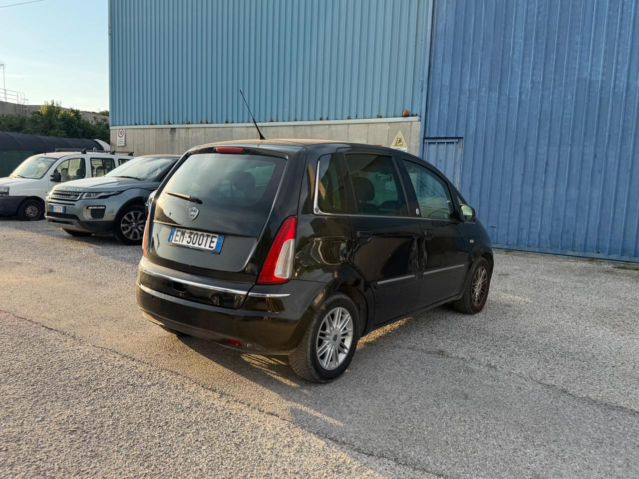 Lancia MUSA 1.4 8V Ecochic (GPL) Diva
