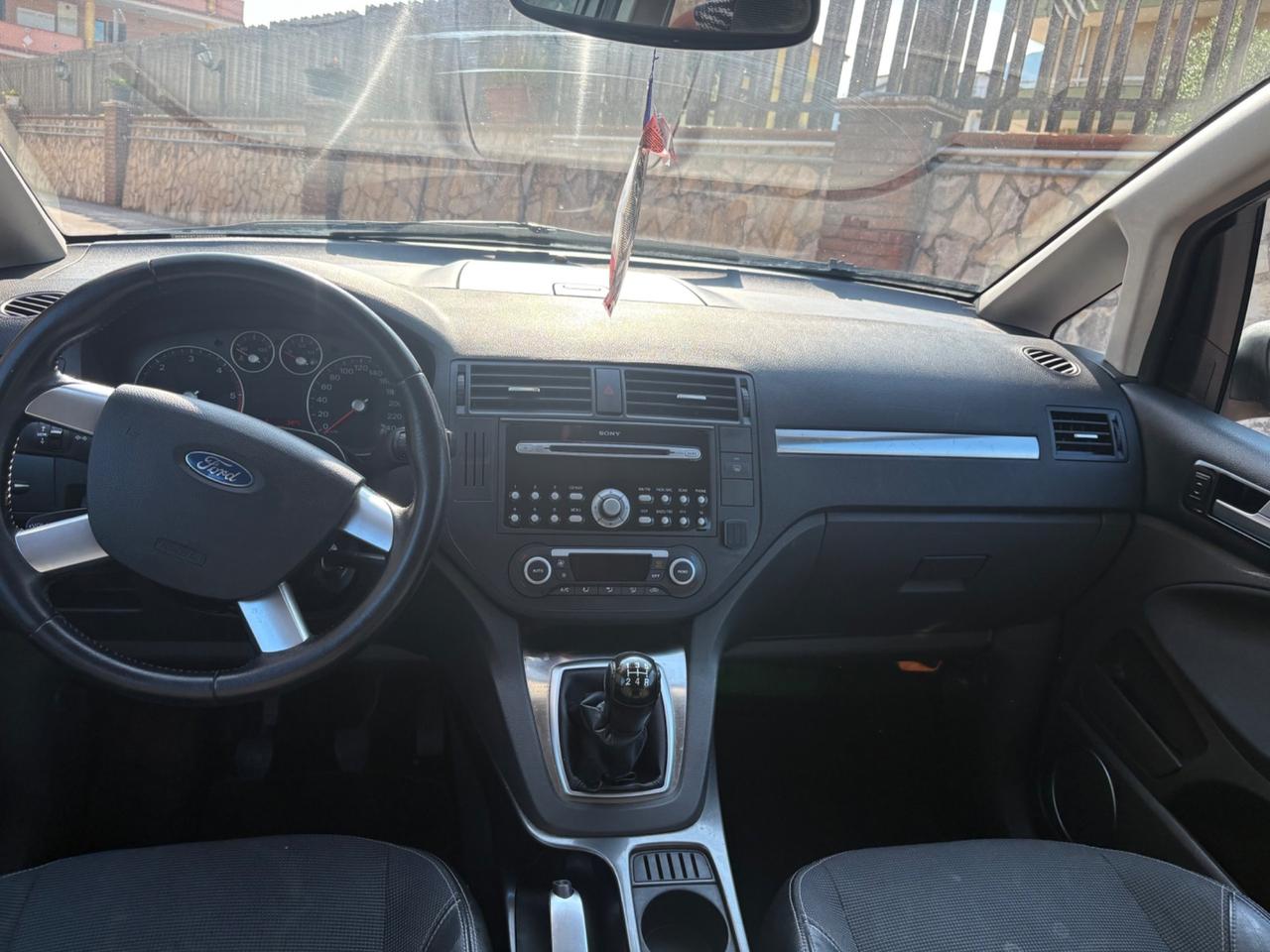 Ford C-Max Focus C-Max 1.8 TDCi (115CV) Ghia