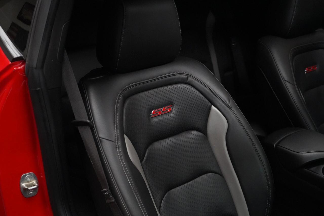 Chevrolet Camaro 6.2L V8 aut. Coupé SS 10 MARCE AUT.