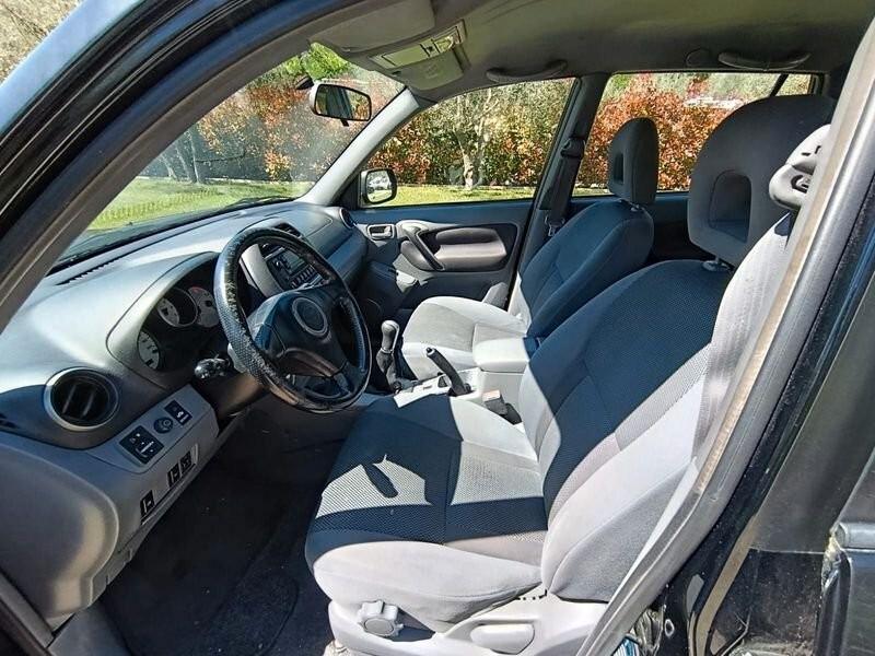 Toyota RAV 4 RAV4 2.0 Tdi cat 5 porte - PREZZO REALE