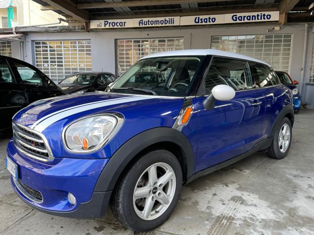 MINI Paceman Mini Cooper Paceman GPL