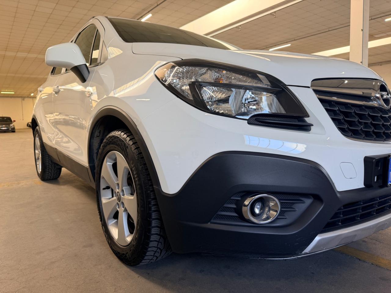 Opel Mokka 1.4 Turbo GPL Tech 140CV 4x2 Cosmo