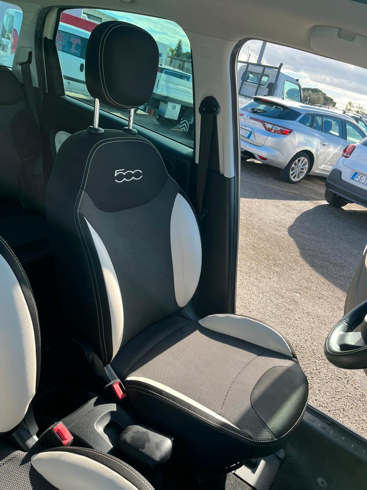 Fiat 500L 1.3 Multijet 95 CV Dualogic Trekking