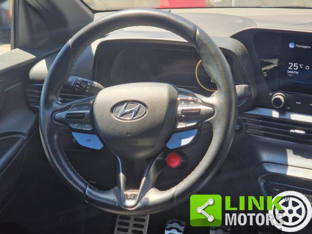 HYUNDAI i20 N 1.6 T-GDI MT N-Performance