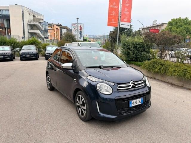 Citroen C1 VTi 68 5 porte Shine