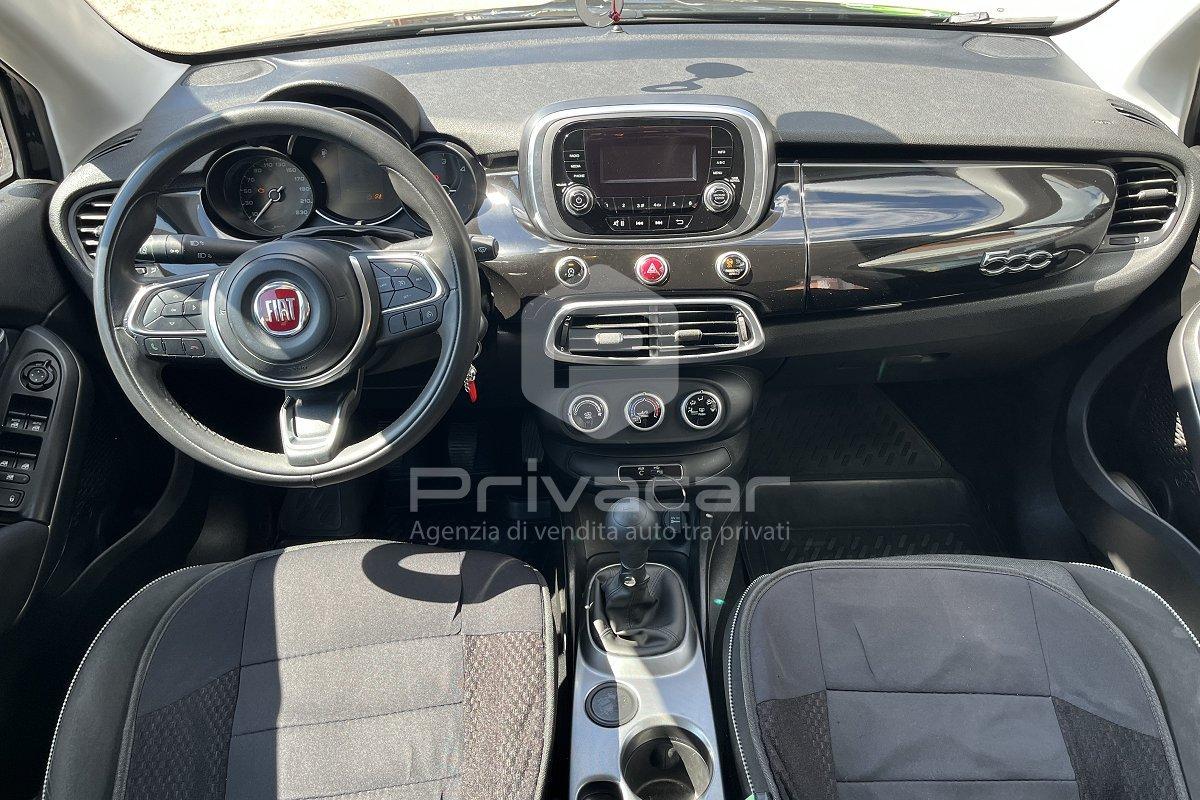 FIAT 500X 1.3 MultiJet 95 CV Urban