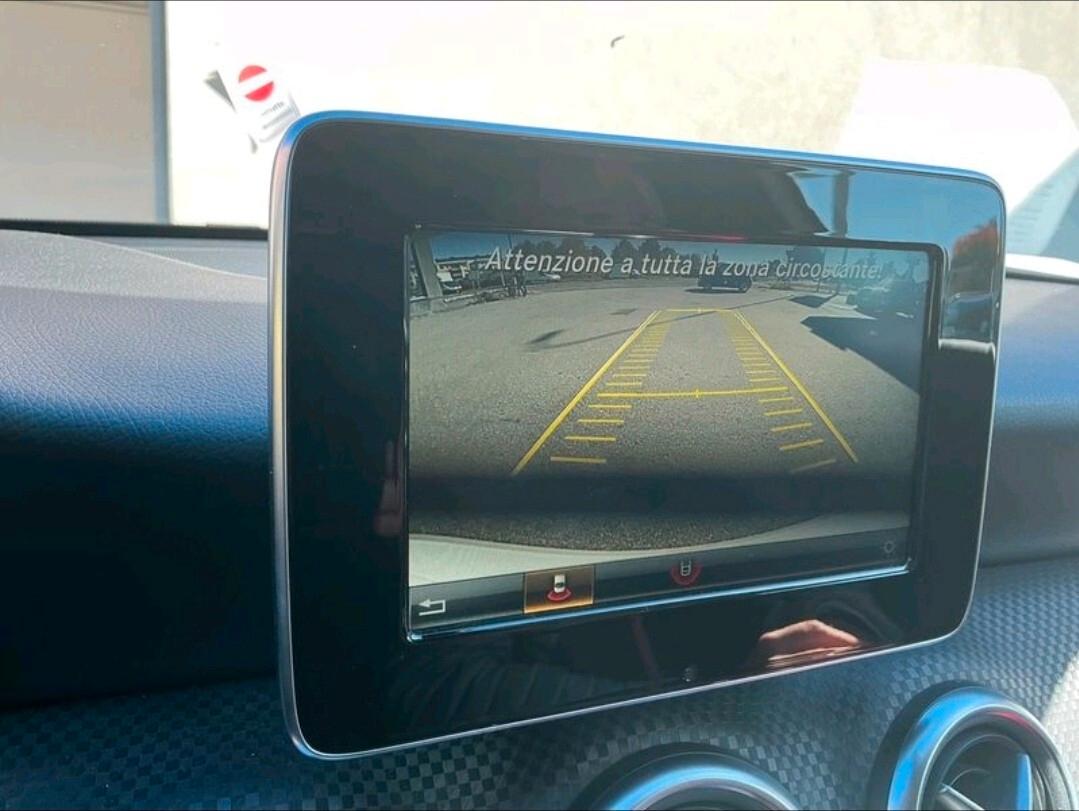 Mercedes-benz A 160 d Executive