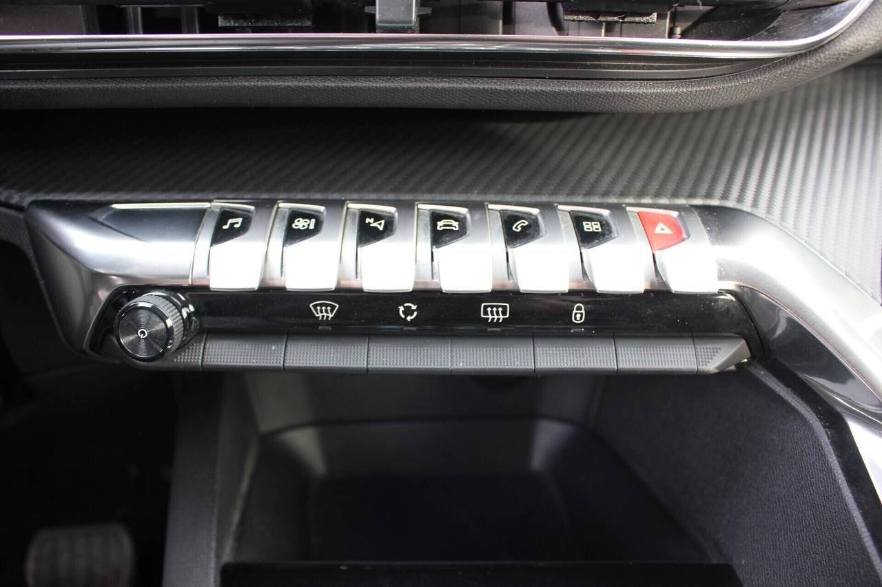 Peugeot 3008 ALLURE 1.5 EAT8*PREZZO VERO*UNIPRO KM CERTIFICATI