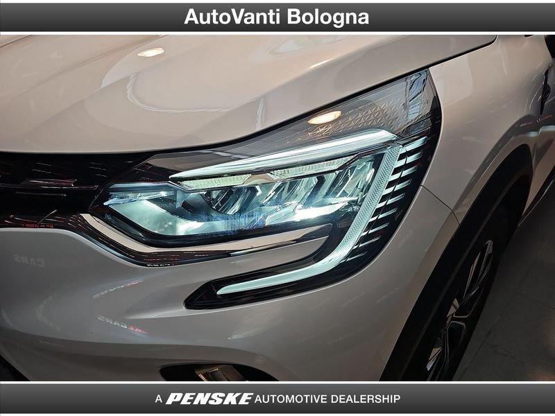 Renault Captur Captur TCe 100 CV GPL Techno