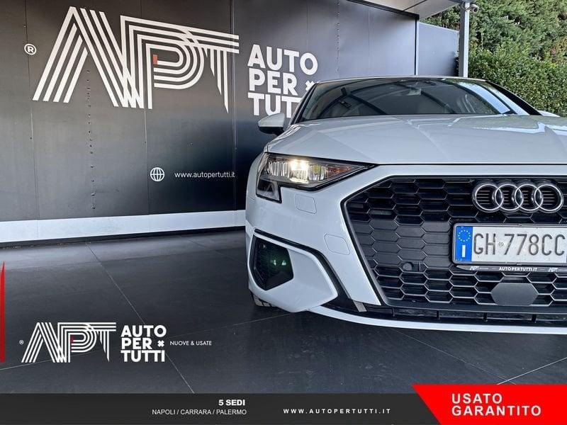Audi A3 A3 SPB 35 TDI S tronic Business