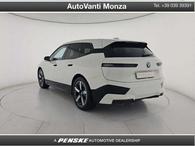 BMW iX iX xDrive40 SPORT