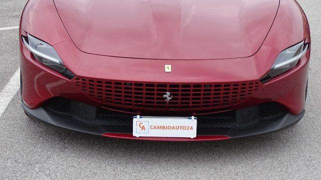 FERRARI Roma 620cv, Full Optional, Garanzia Ferrari..