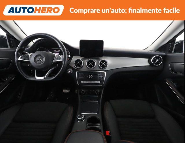 MERCEDES-BENZ CLA 200 d 4Matic Automatic Premium