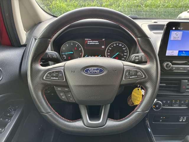 Ford EcoSport 1.0 Ecoboost 125cv S&S ST-Line