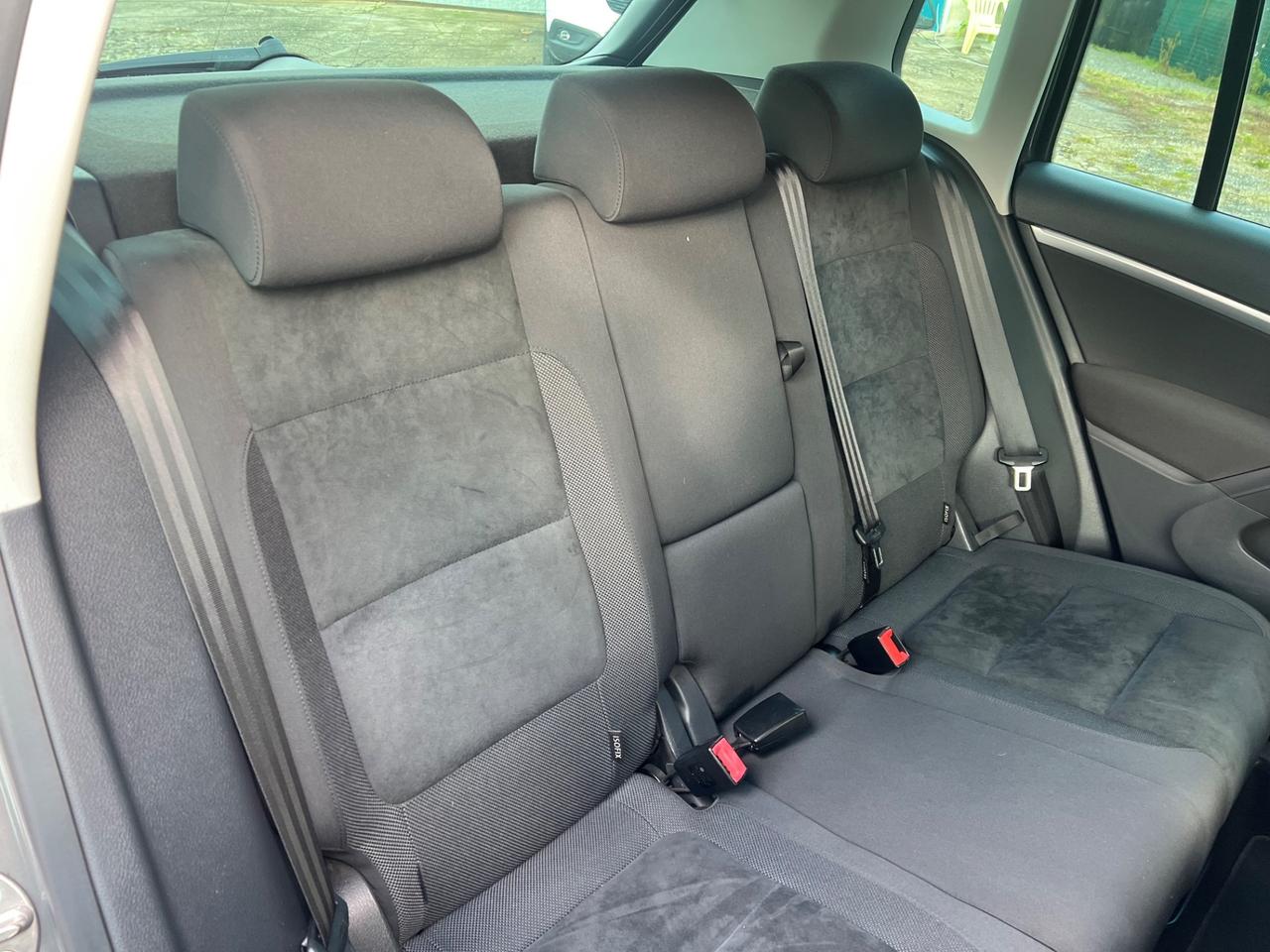 Volkswagen Tiguan 2.0 TDI 140 CV 4MOTION DSG CityScape