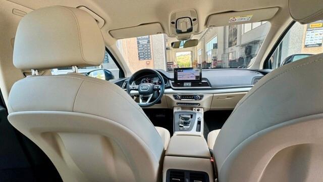 Audi Q5 40 TDI 204 CV quattro S tronic Business Advanced