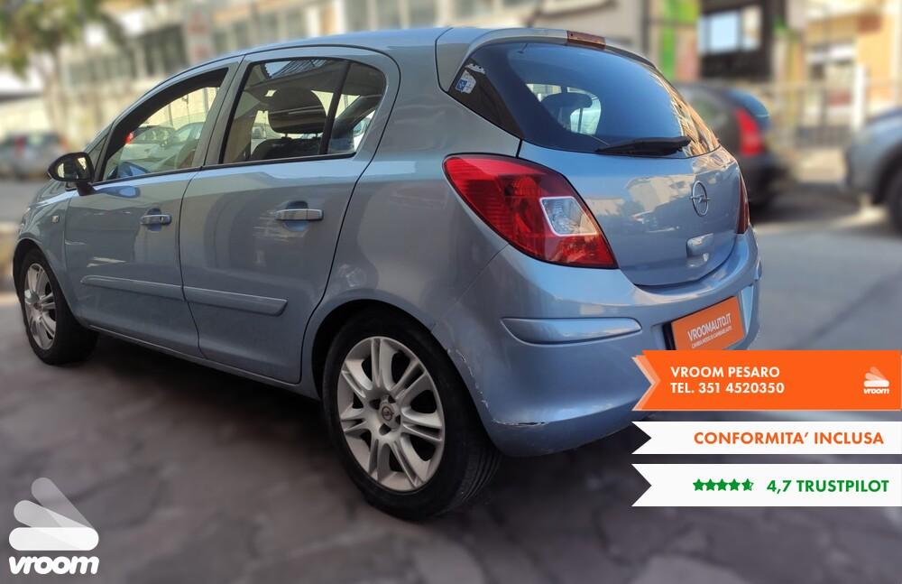 OPEL Corsa 4ª serie Corsa 1.0 12V 5 porte Enjoy