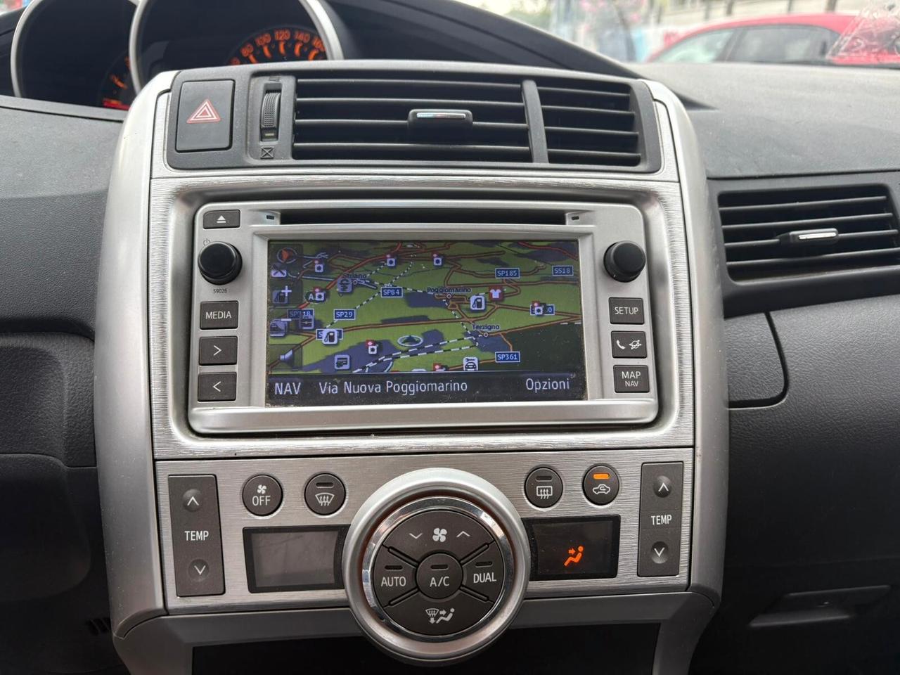 Toyota Verso 2.0 D Style 7 posti