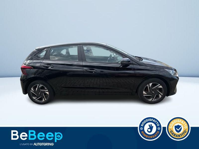 Hyundai i20 1.2 MPI CONNECTLINE