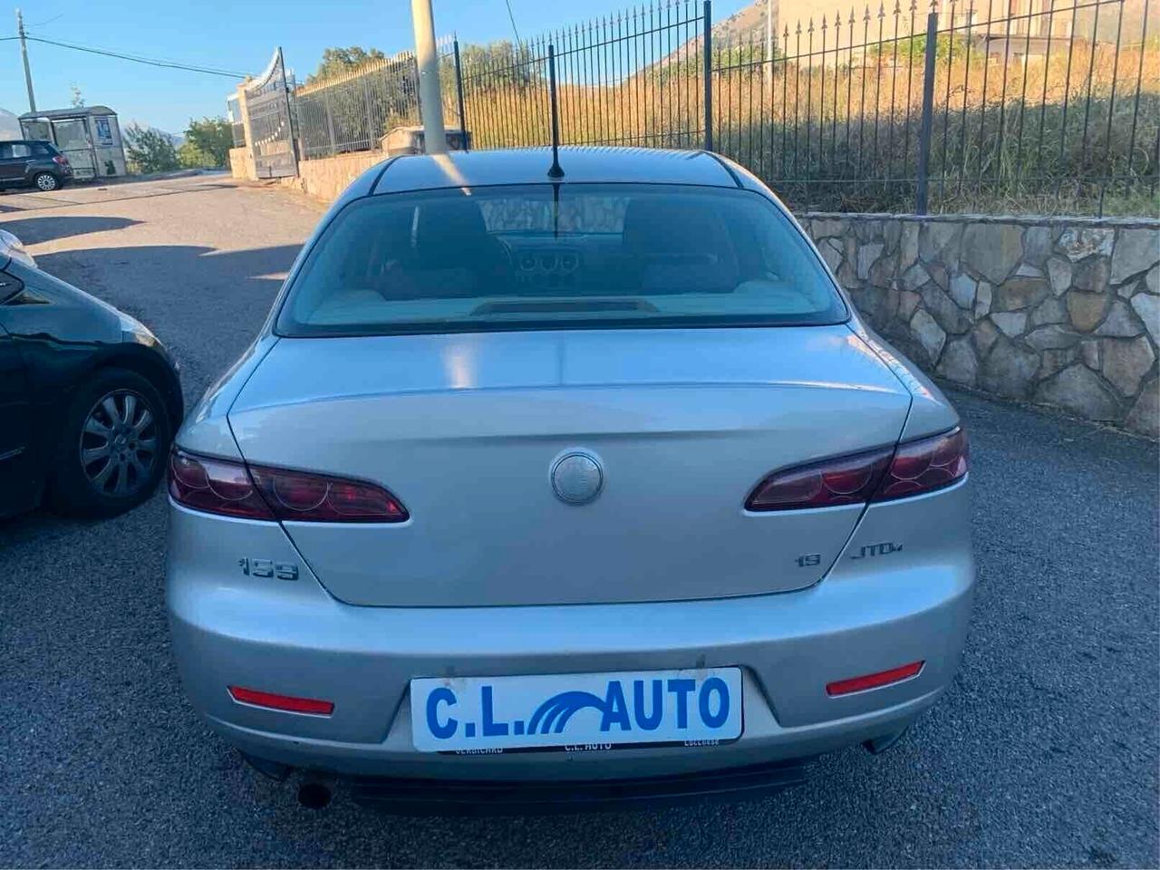 Alfa Romeo 159 1.9 JTDm 150CV