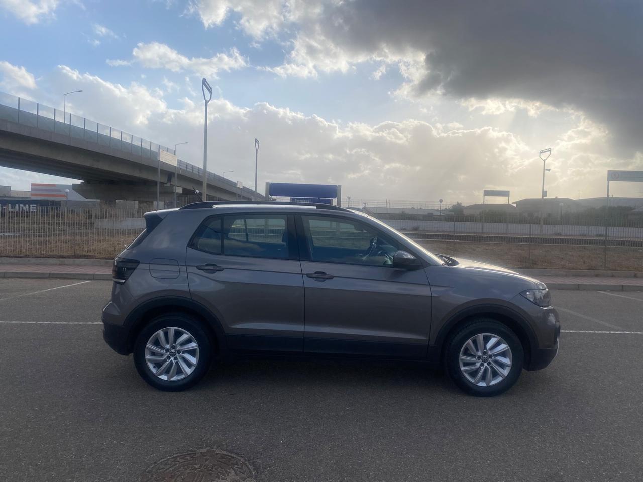 Volkswagen T-Cross 1.0 TSI 110 CV DSG Style