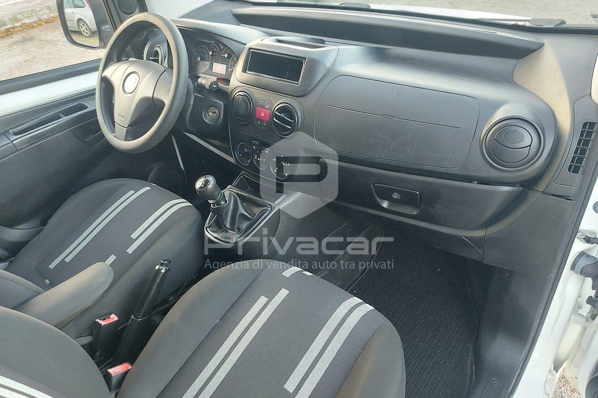 FIAT Fiorino 1.4 8V Furgone Natural Power SX
