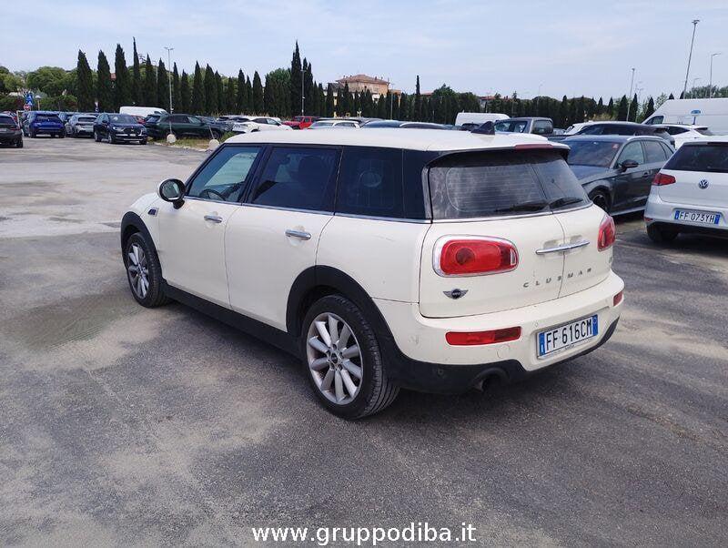 MINI Clubman Mini 2016 Diesel Mini 1.5 One D auto