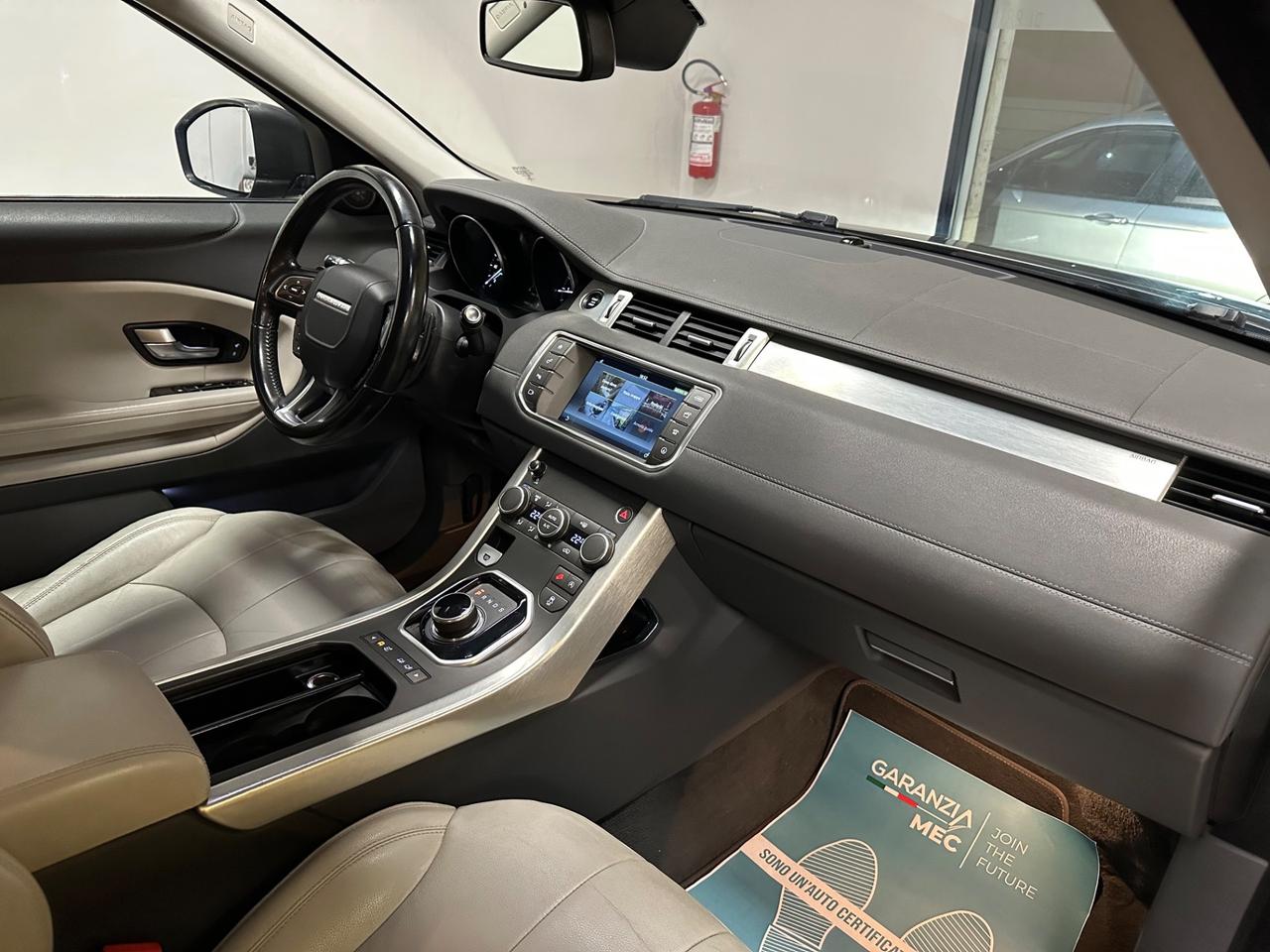 Land Rover Range Evoque 2.0 TD4 150 CV 5p. SE Dynamic