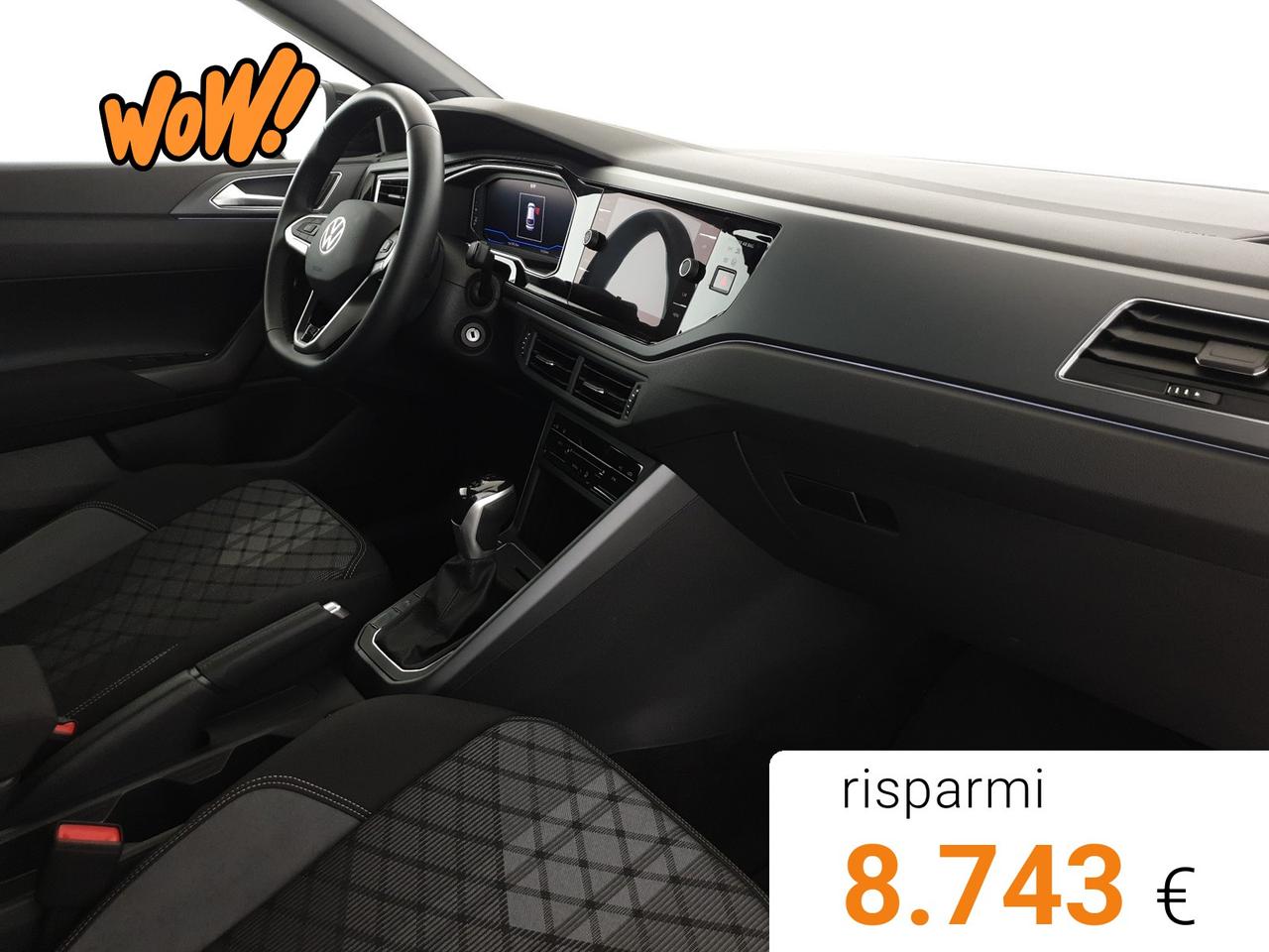 Volkswagen Taigo 1.5 tsi r-line 150cv dsg