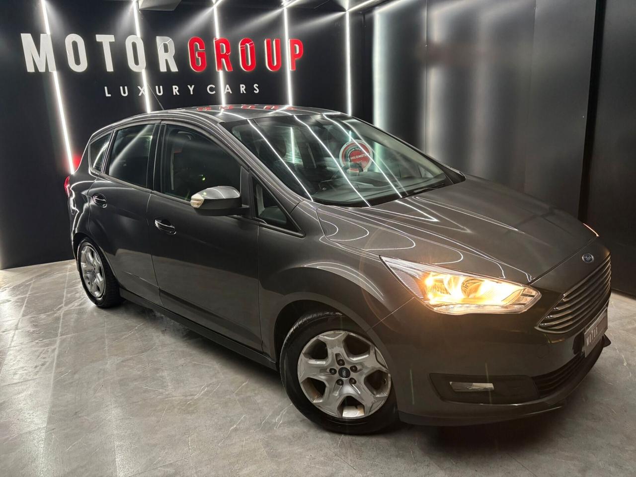 Ford C-Max 1.6 120CV GPL Titanium