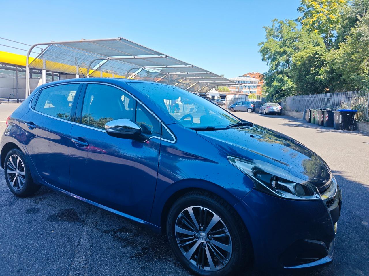 Peugeot 208 BlueHDi 75 5 porte Allure