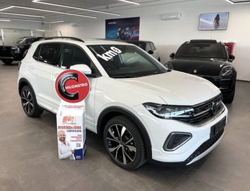 VOLKSWAGEN T-Cross 1.0 TSI 115 CV R-Line Plus KM0 MY26