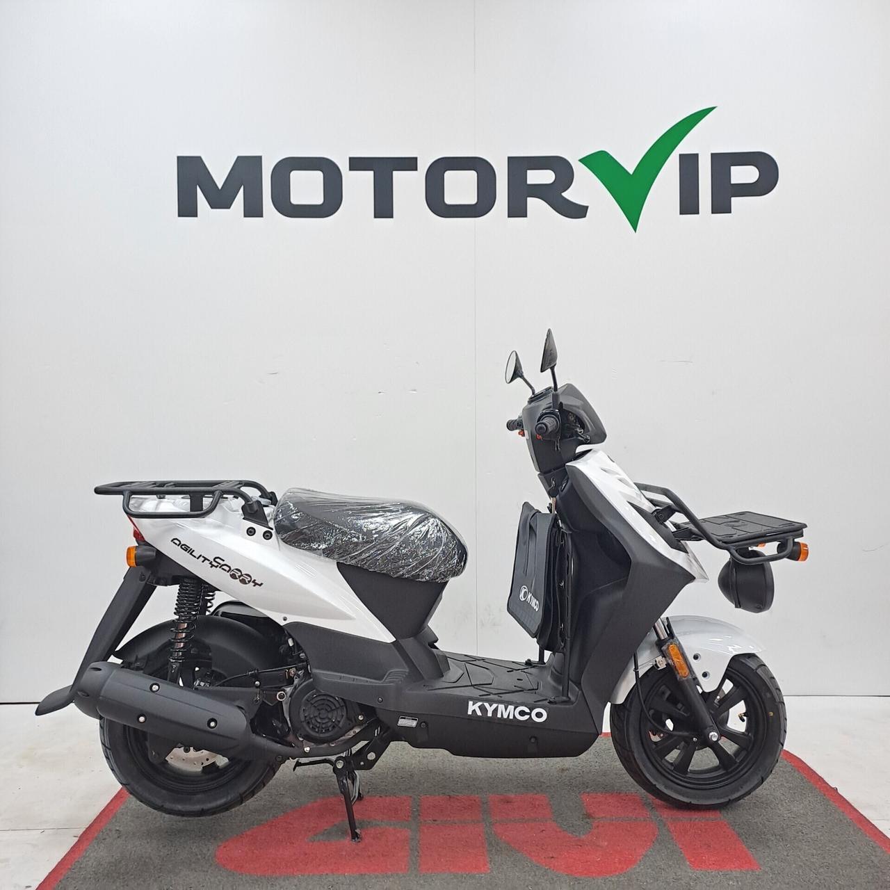 KYMCO Agility 125 Carry TUA ANCHE SENZA REDDITO
