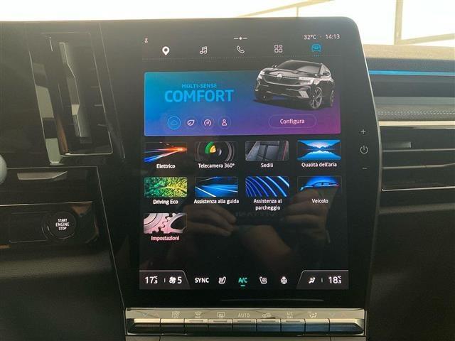 RENAULT Austral 1.2 E-Tech full hybrid Iconic Esprit Alpine 200cv
