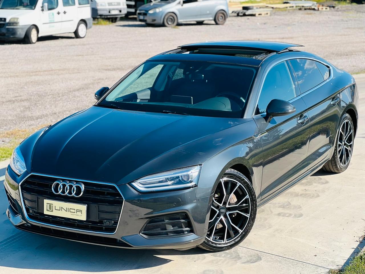 Audi A5 SPB 2.0 TDI 190 CV S-TRONIC TETTO